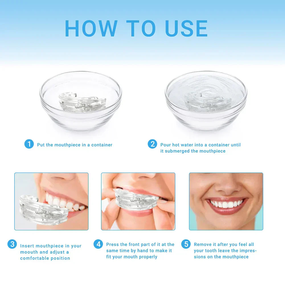 Snore Stopping Mouth Guard
