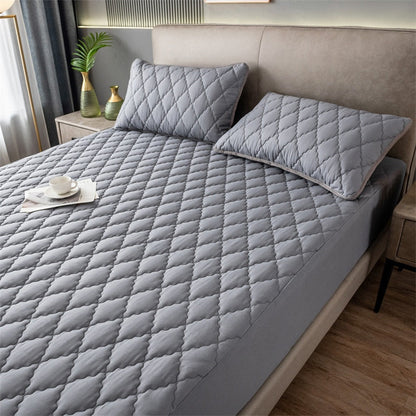 Breathable Non-Slip Mattress Protector Cover