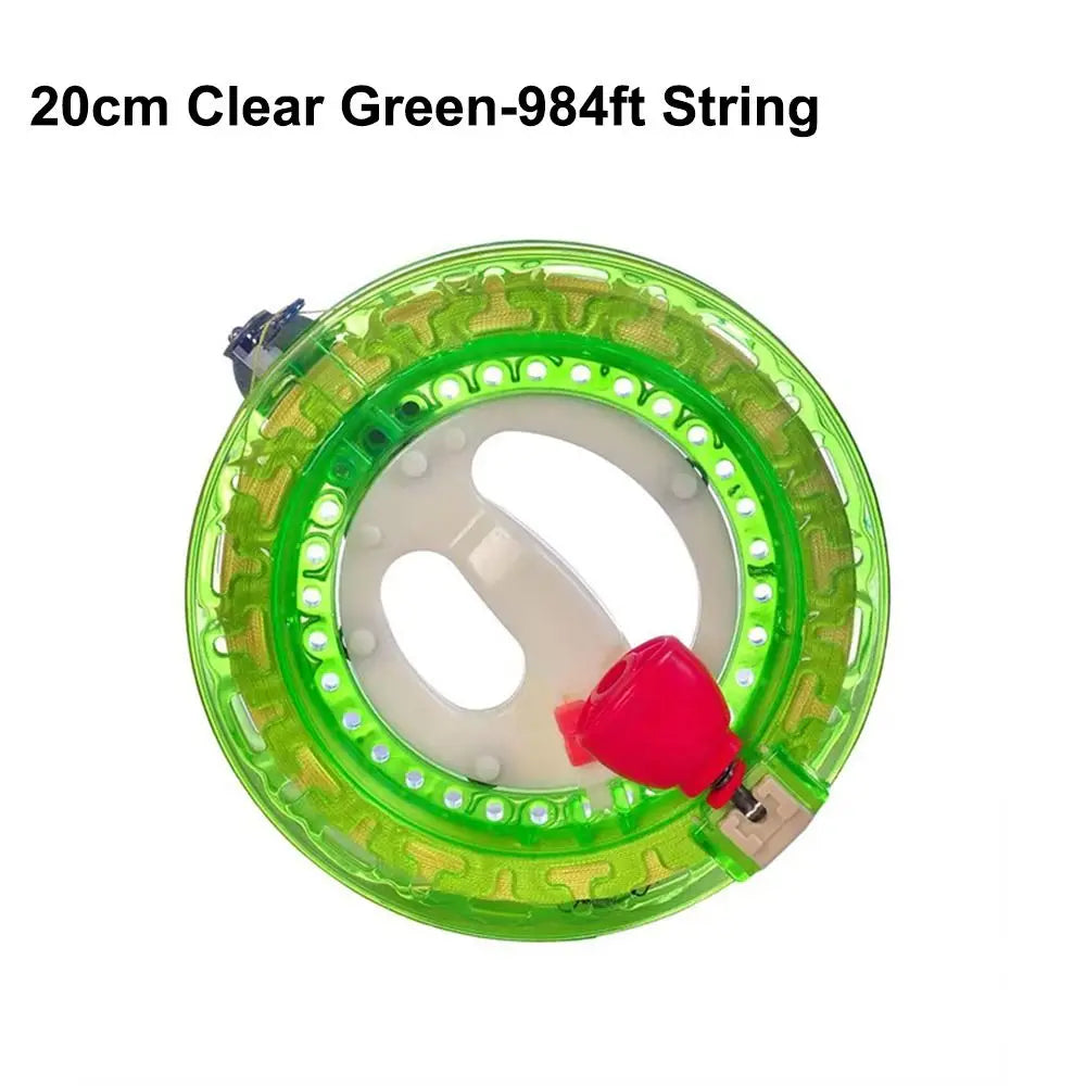Portable Kite String Winder Tool