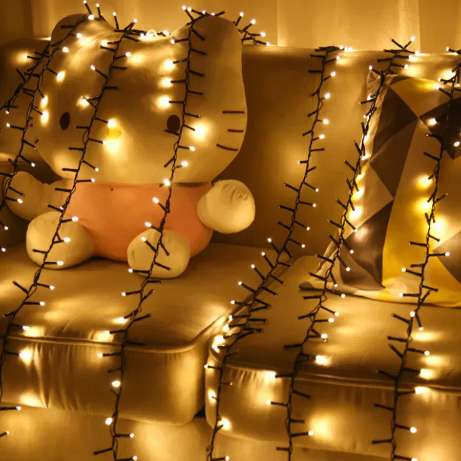 Fesara Bright 10M LED Fairy Lights String - Fesara