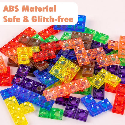 Fun Learning 3D Math Puzzle Toy for Kids