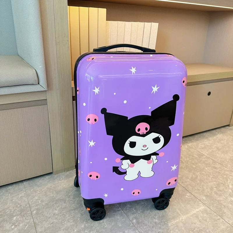 Durable Hardside Luggage – Osaka