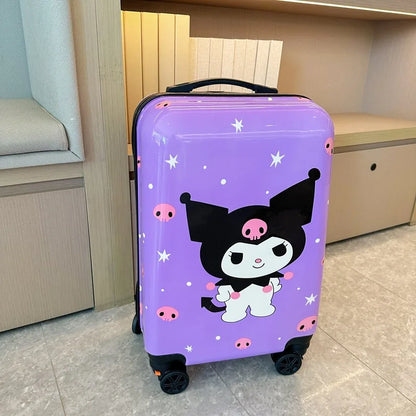 Durable Hardside Luggage – Osaka