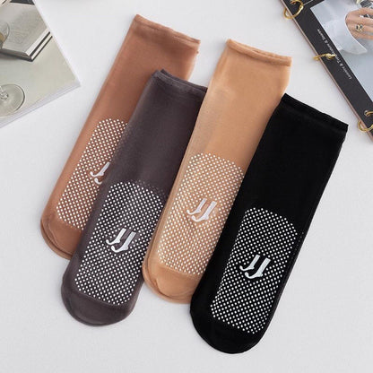 Lightweight Cool Comfortable Women's Silk Summer Socks
