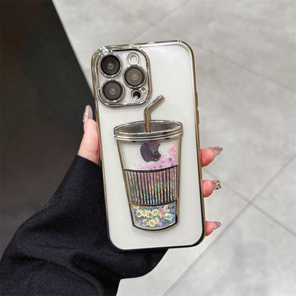 Sparkly Night Sky Phone Cover