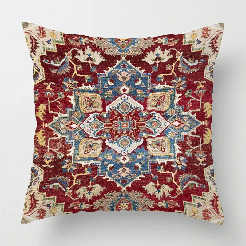 Soft Plush Velvet Pillow Cover
