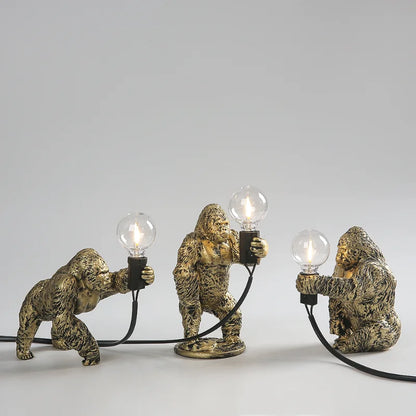 Fierce Monkey Desk Night Light