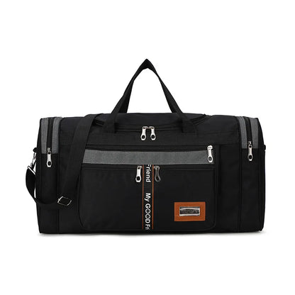 Durable Foldable Travel Backpack for Men
