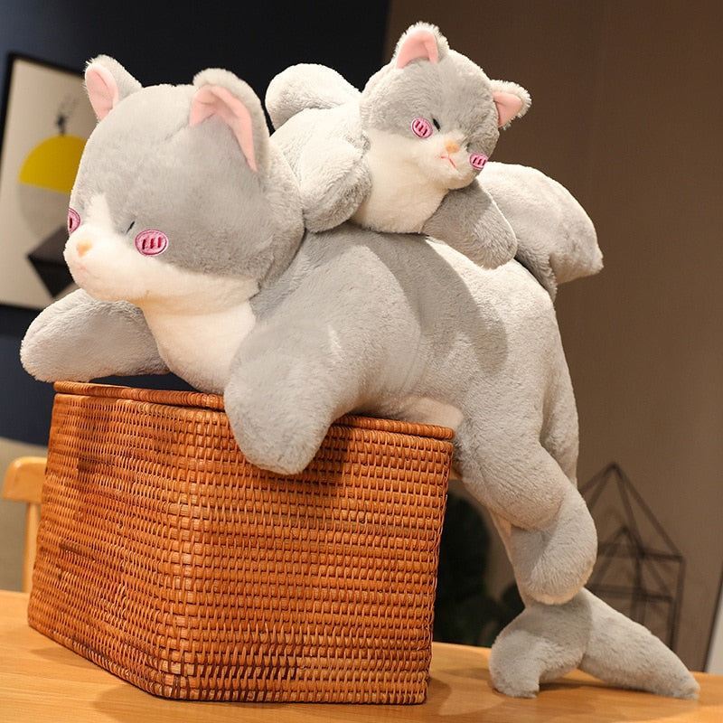 Cuddly Colorful Soft Plush Toy