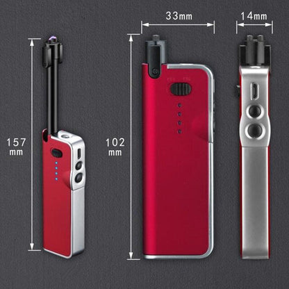 Fesara Storm Maker Waterproof Pocket Lighter