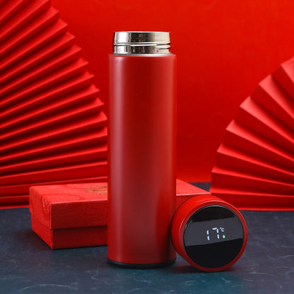 Intelligent LED Thermometer Smart Coffee Mug