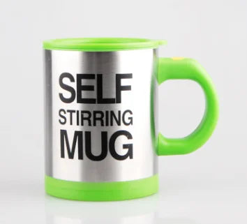 Intelligent Thermal Self Stirring Coffee Mug