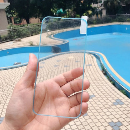 Premium Clear Glass iPhone Screen Protector