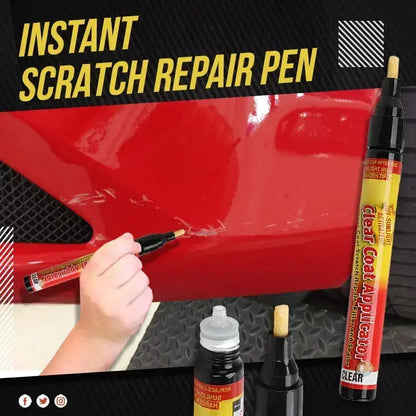 Quick Fix Car Scratch Remover Pen