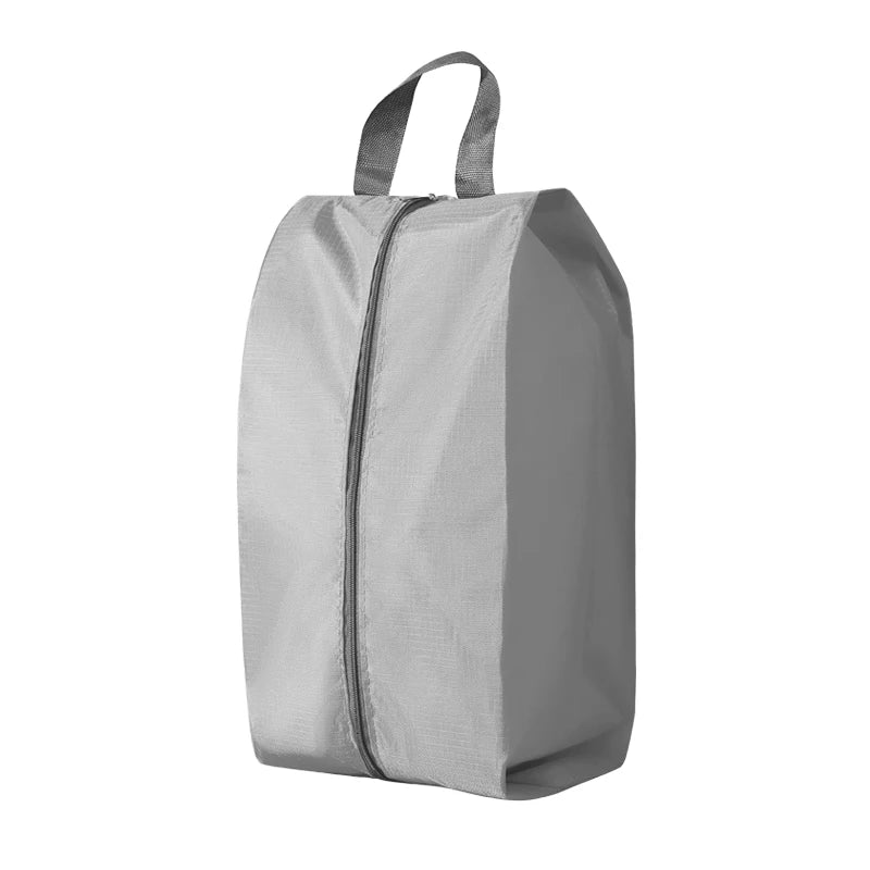 Waterproof Travel Shoe Pouch Bag with Zipper