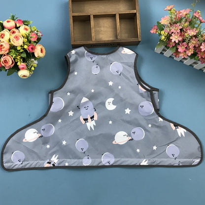Soft Baby Dining Canvas Table Pad