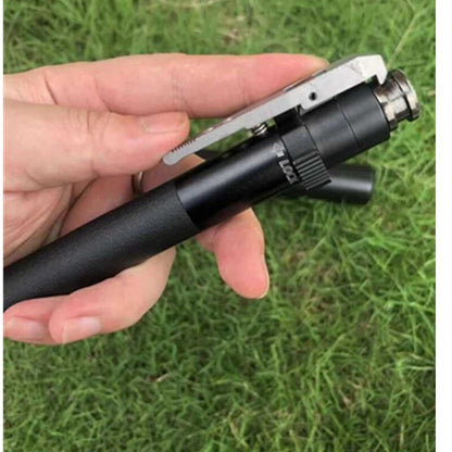 Compact Personal Safety Walking Stick