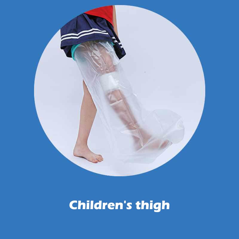 Quick Heal Waterproof Shower Wound Protector