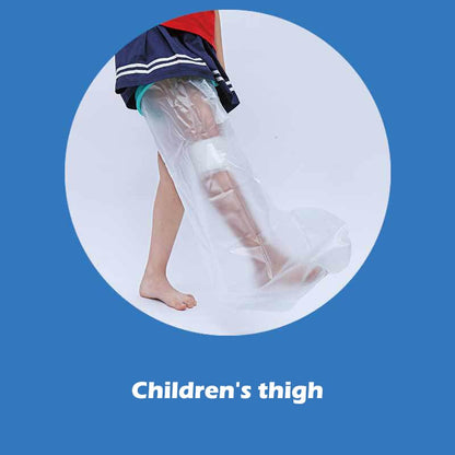 Quick Heal Waterproof Shower Wound Protector