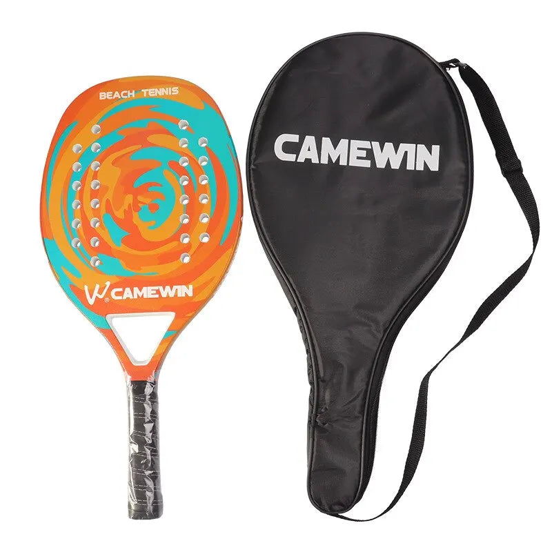 High Performance Tennis Racket with Soft Grip