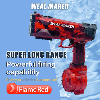 Colorful Kids Water Blaster Squirt Toy Gun
