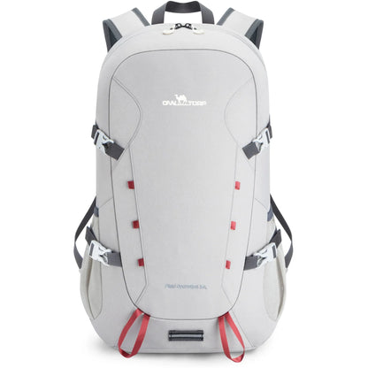 Compact Water Resistant Travel Backpack