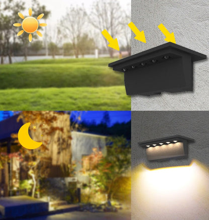 Durable Waterproof Outdoor Lamp