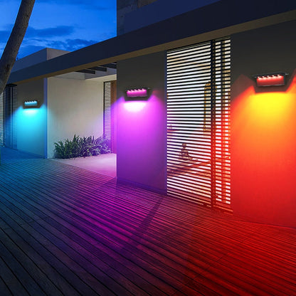 Durable Waterproof Outdoor Lamp