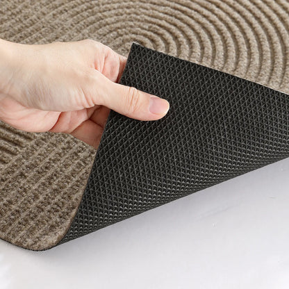 Fesara | Premium 3D Textured Door Mat with Non Slip Backing