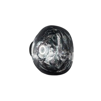 Stylish Lava effect Wall Light in Nordic Design