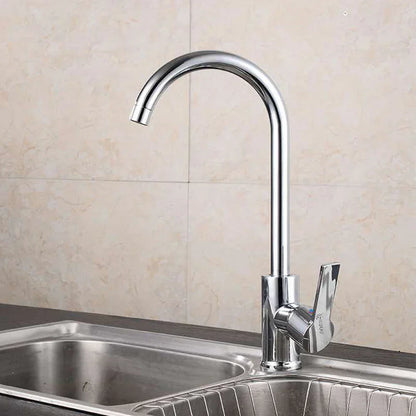 Easy Grip Single Handle Faucet