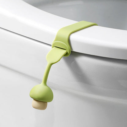 Soft Flexible Child Toilet Seat Lifter - Fesara