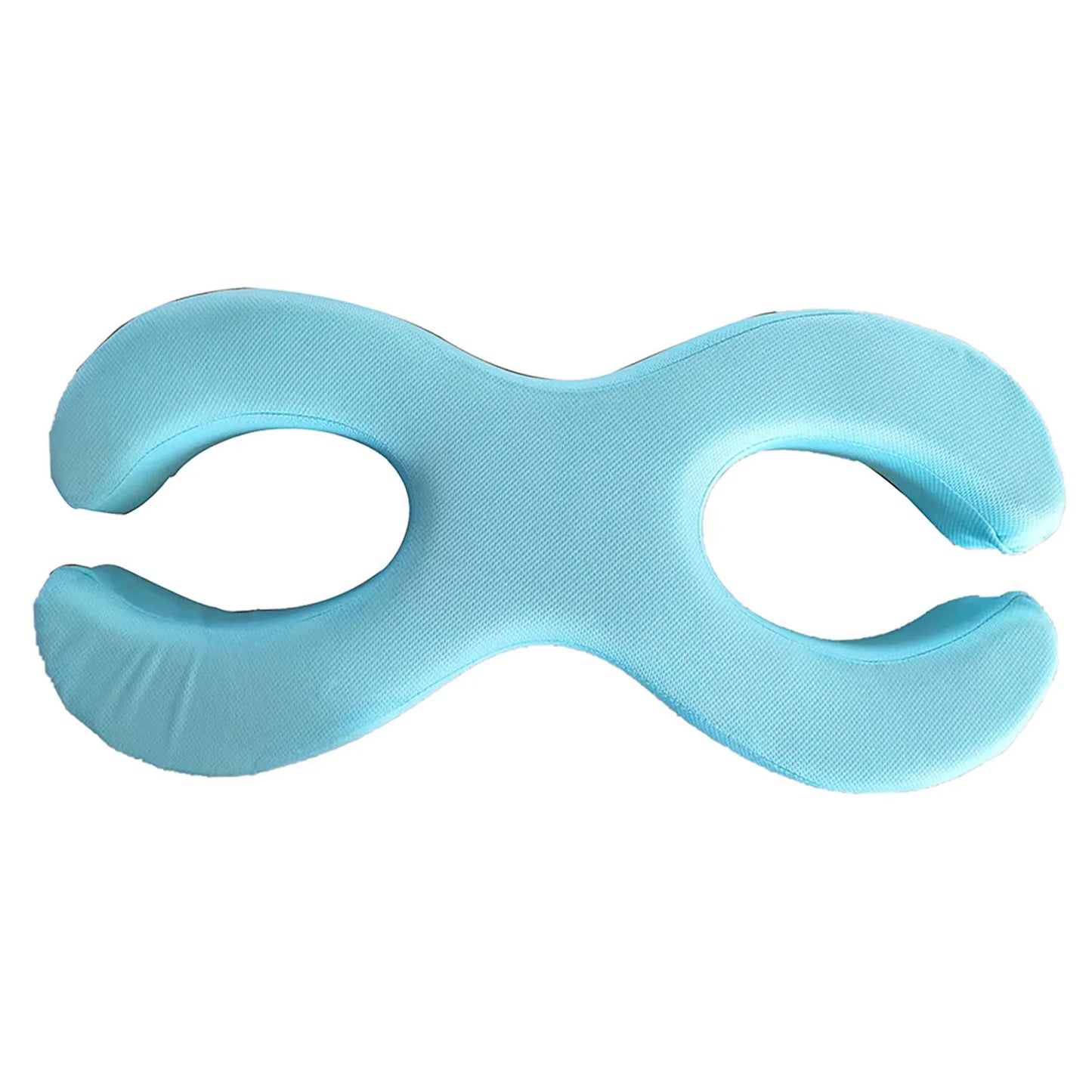 Contour Pillow for Side Sleepers and Skincare - Fesara