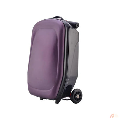 Fesara Lightweight Travel Suitcase Oslo - Fesara