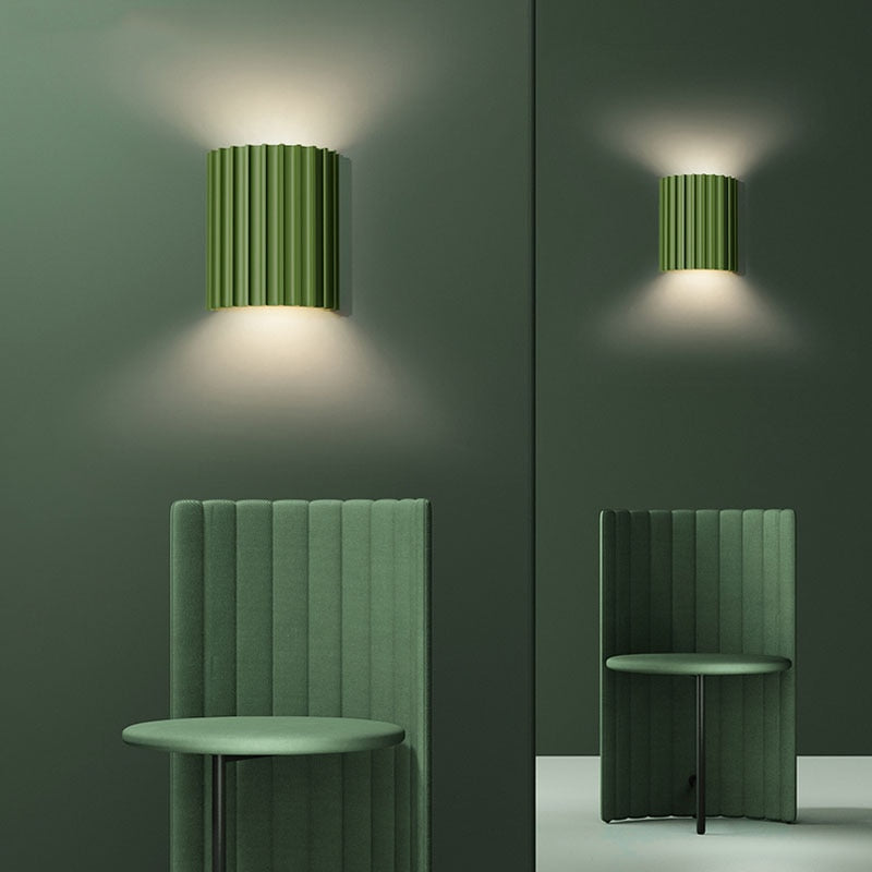 Soft Glow LED Bedroom Wall Light