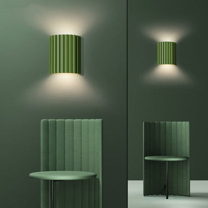 Soft Glow LED Bedroom Wall Light