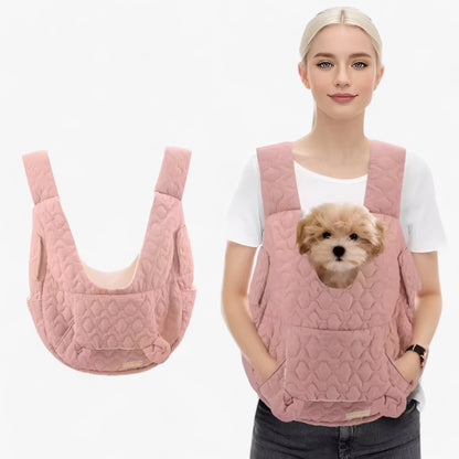 Large Waterproof Pet Travel Bag Carrier