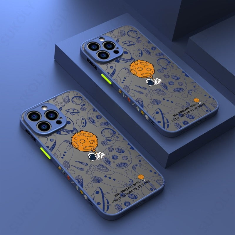 Galaxy Travel Cosmic Phone Cover