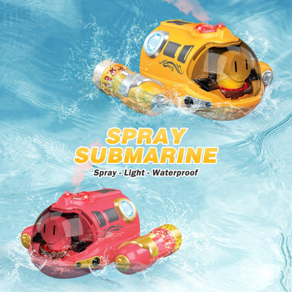 Fast Remote Control RC Submarine Boat
