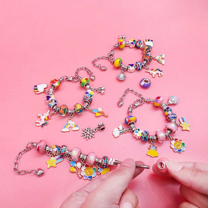 DIY Beaded Jewelry Making Kit
