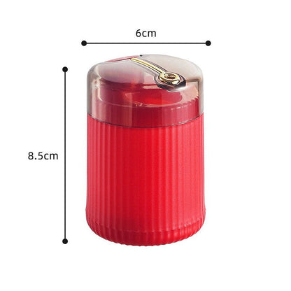 Compact Easy Automatic Toothpick Holder