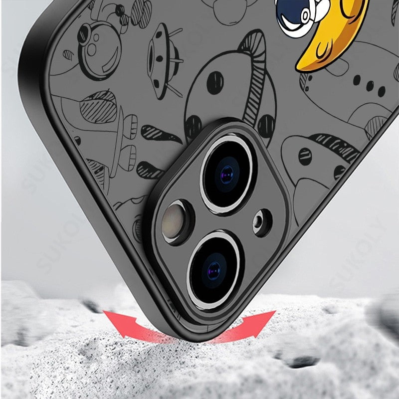 Galaxy Travel Cosmic Phone Cover