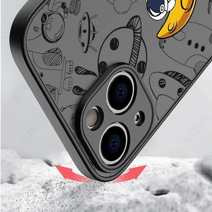 Galaxy Travel Cosmic Phone Cover