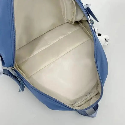 Comfortable Large School Backpack