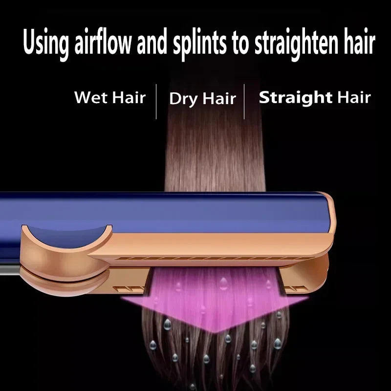 Pro Styling 2-in-1 Hair Straightener and Dryer