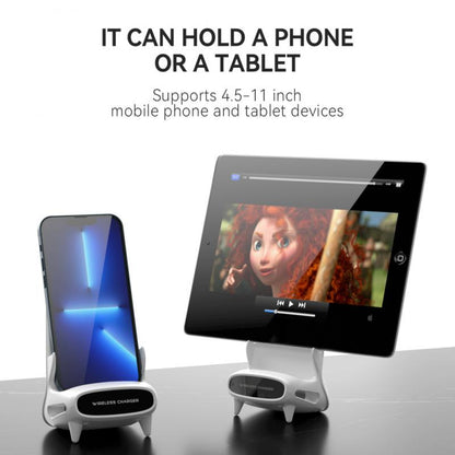 Compact Phone Charging Desk Stand Holder