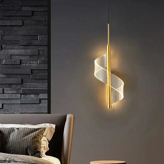 Stylish LED Pendant Light - Fesara