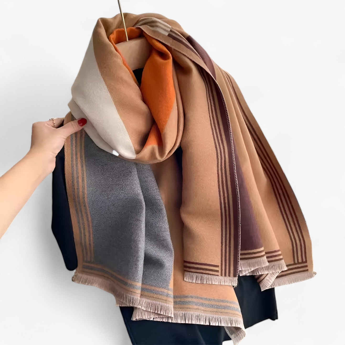 Soft Premium Cashmere Scarf
