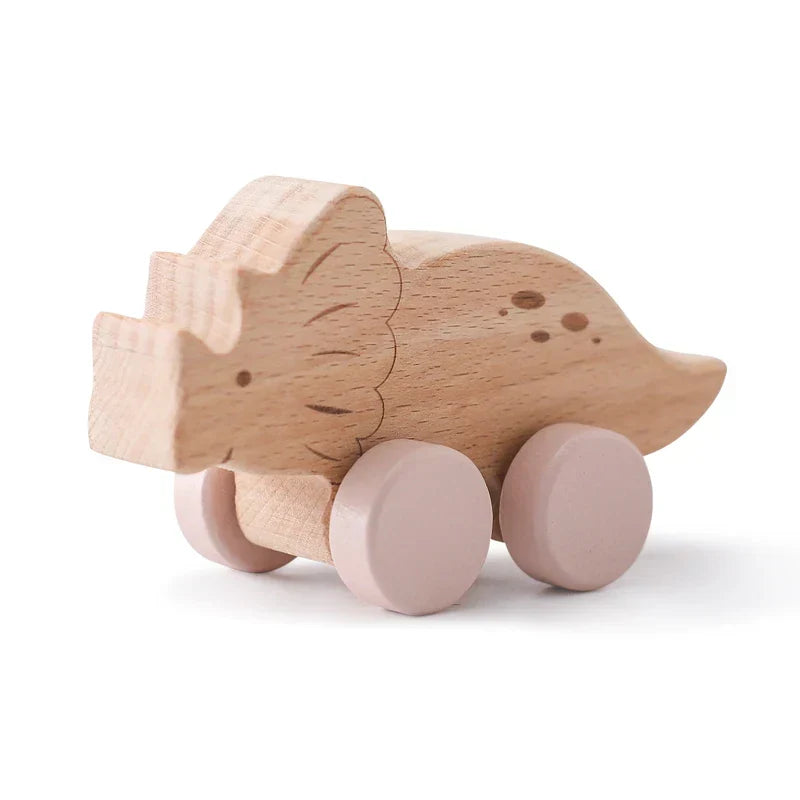 Fun Kids Wooden Puzzle Mirror Board