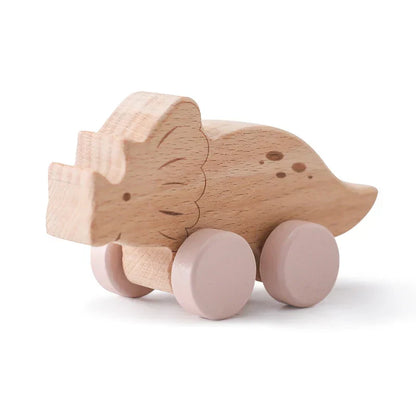 Fun Kids Wooden Puzzle Mirror Board
